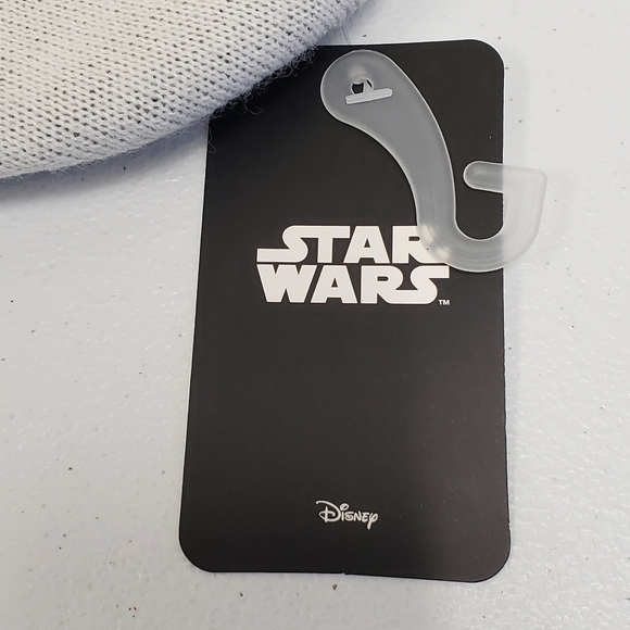 Star Wars Stormtrooper Beanie Bioworld Hat Disney - Picture 3 of 7